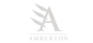 Amberton viešbutis logotipas